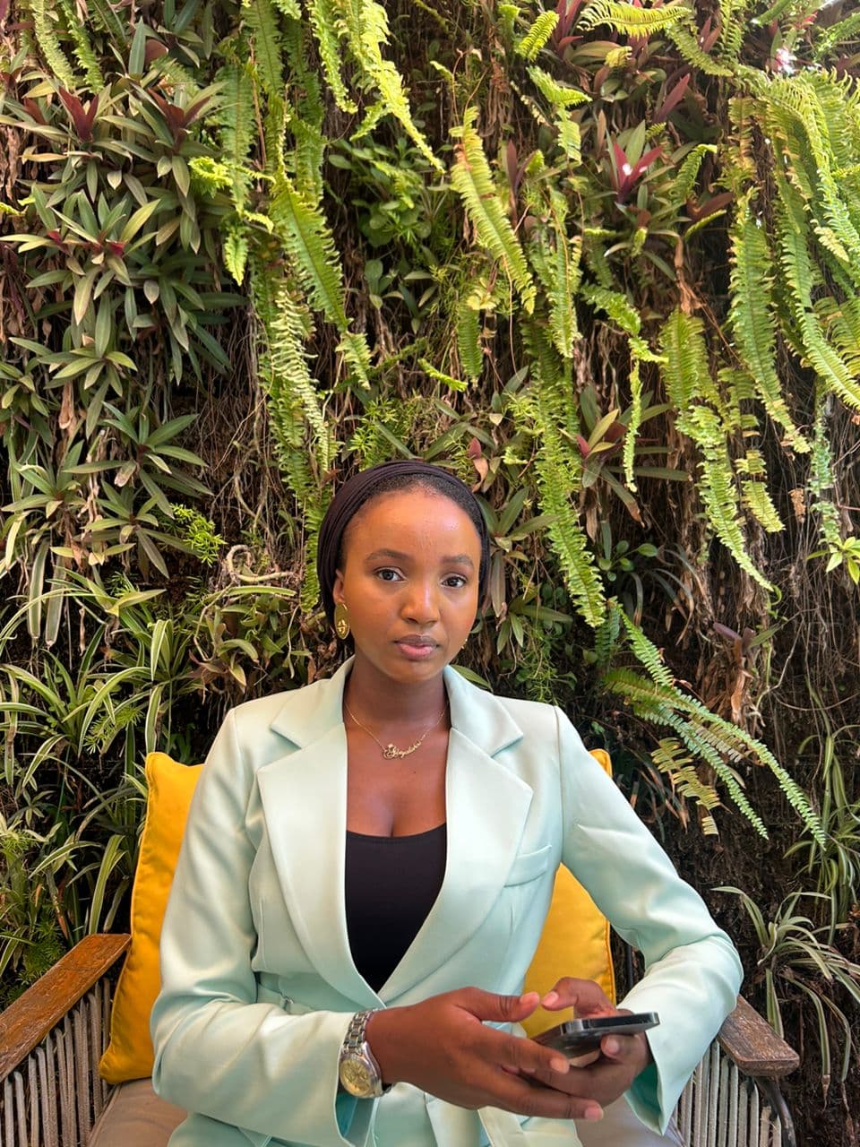 Lala Aicha Traoré