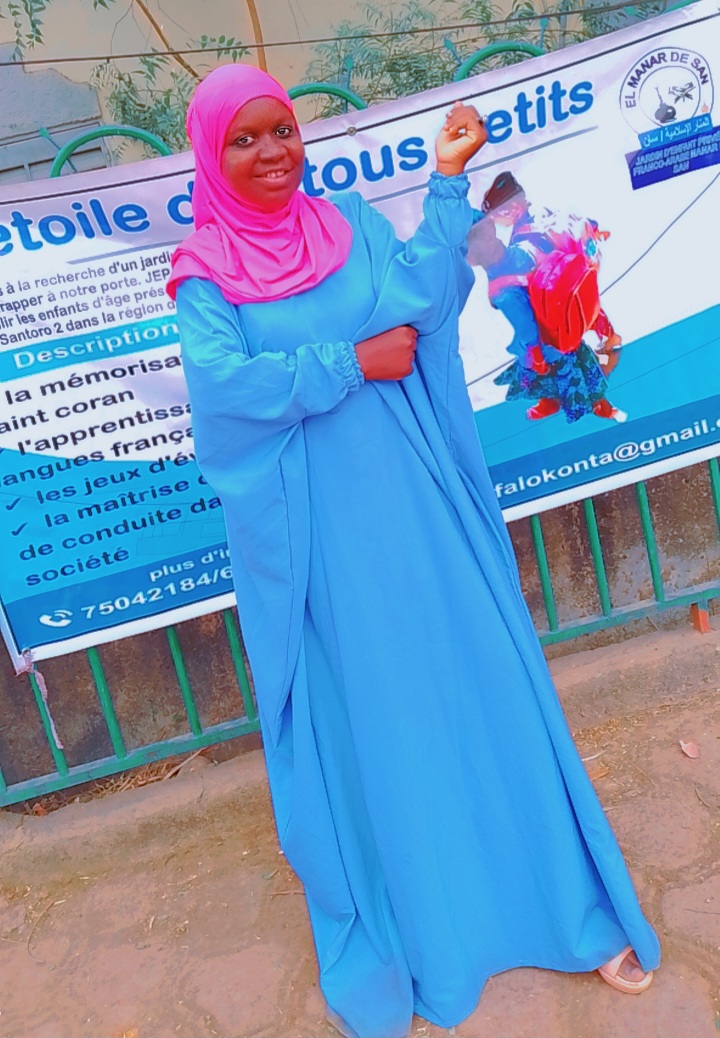 Fatoumata Konta