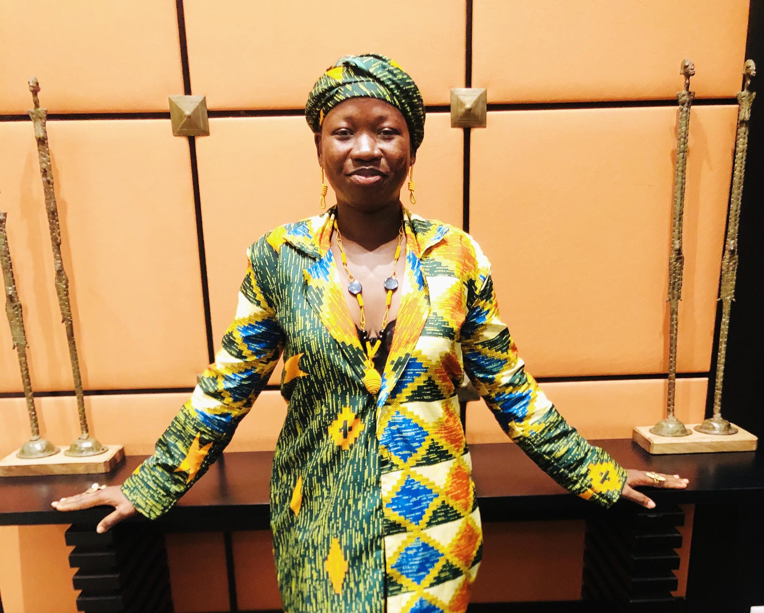 Djelika Diarra