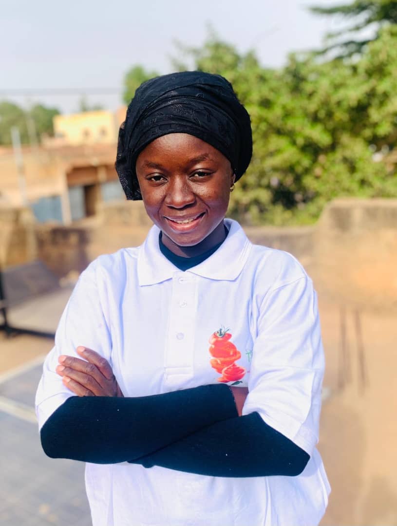 Fatoumata Keita