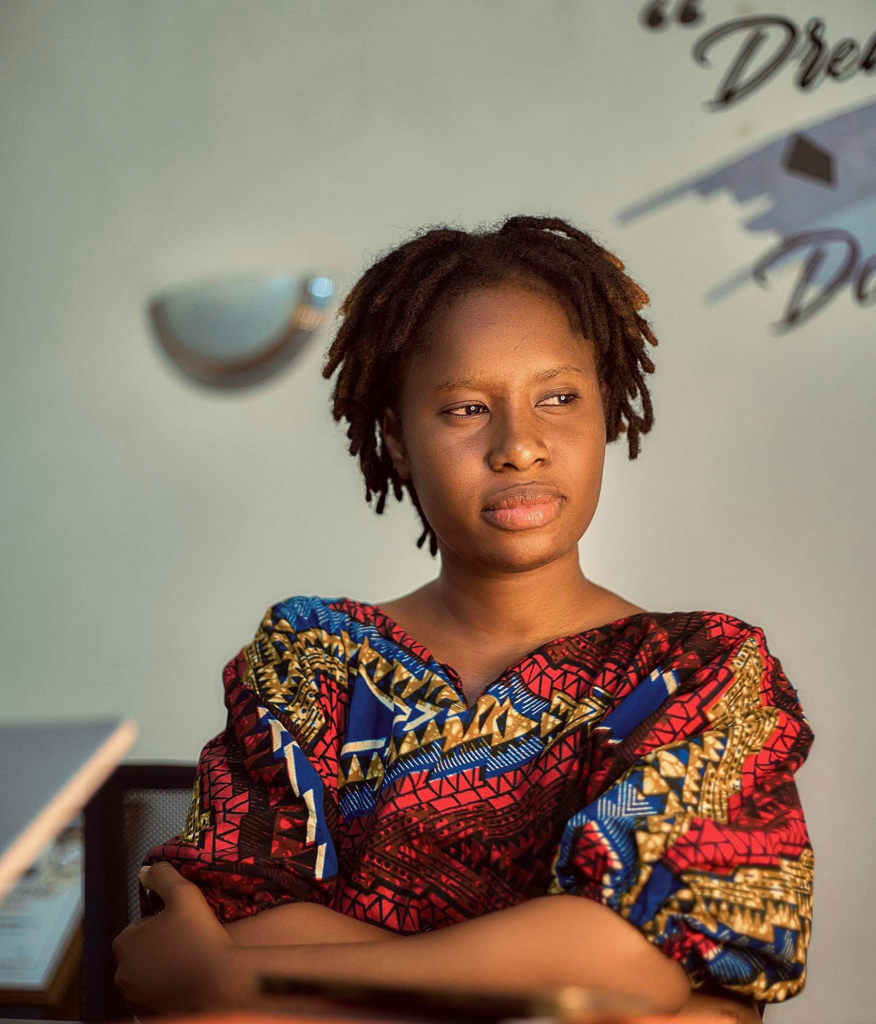 Oumou Kalla Anne