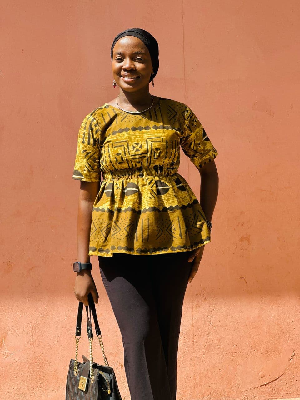Oumou Yanogue