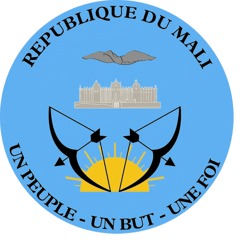 Armoiries du Mali