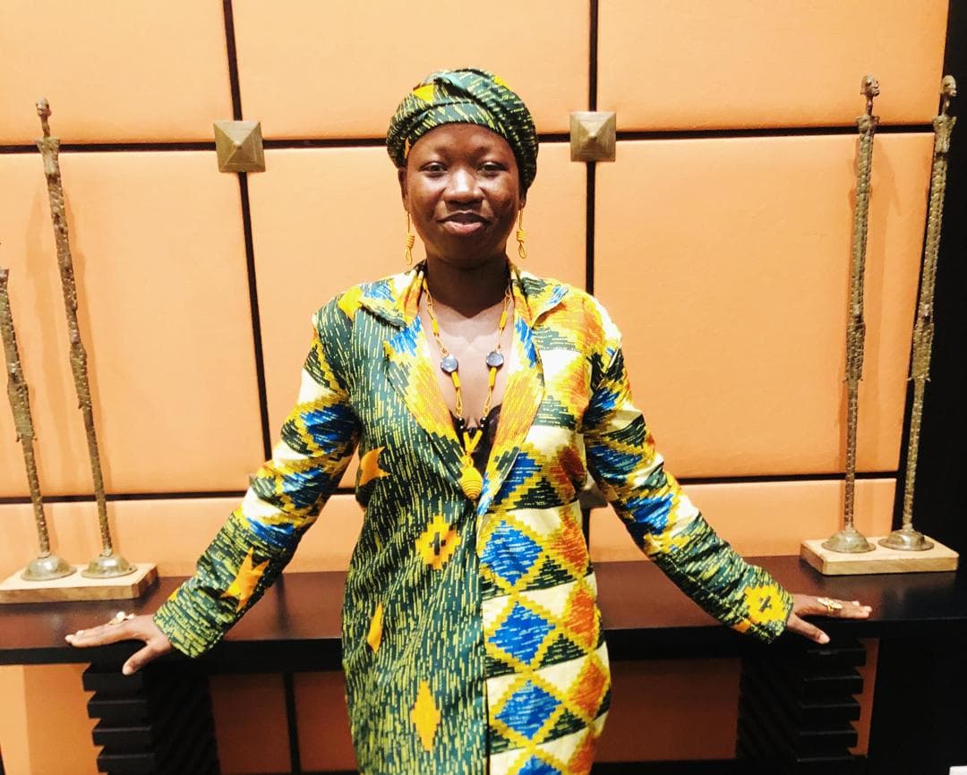 Djelika Diarra