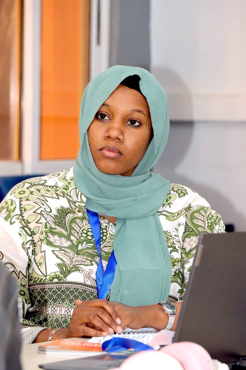 Fatoumata Yehiya Maiga