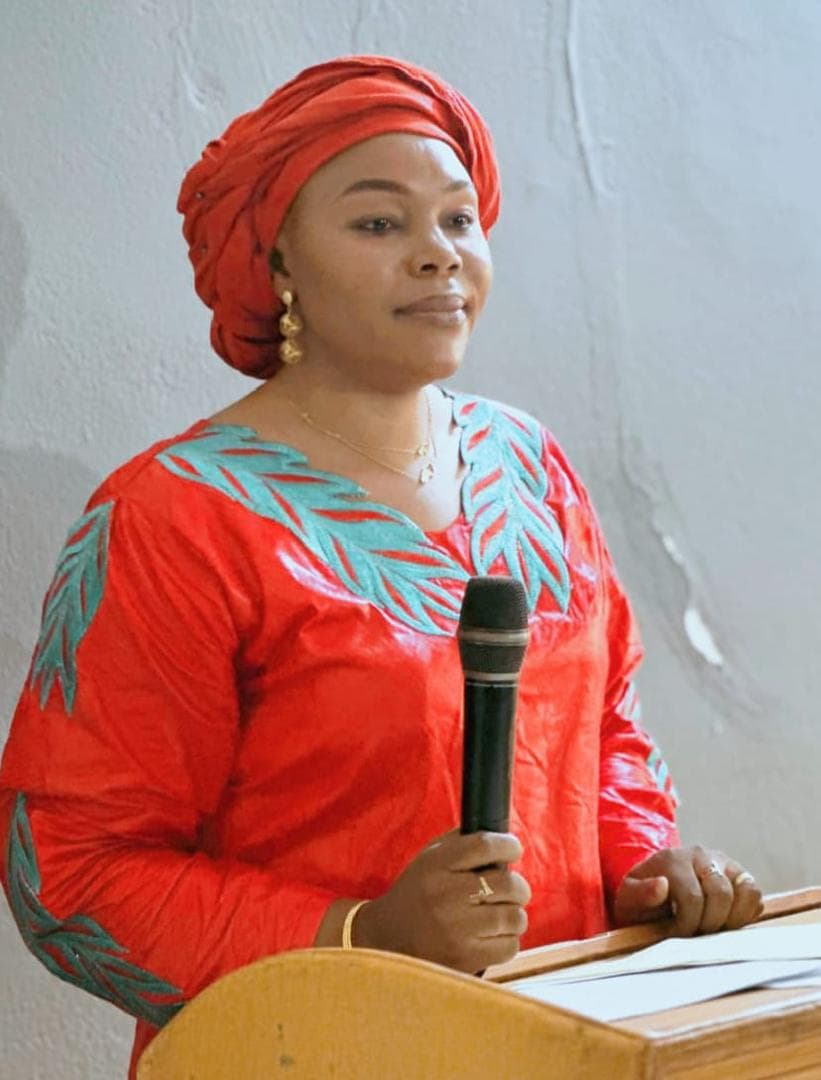 Rita Diarra