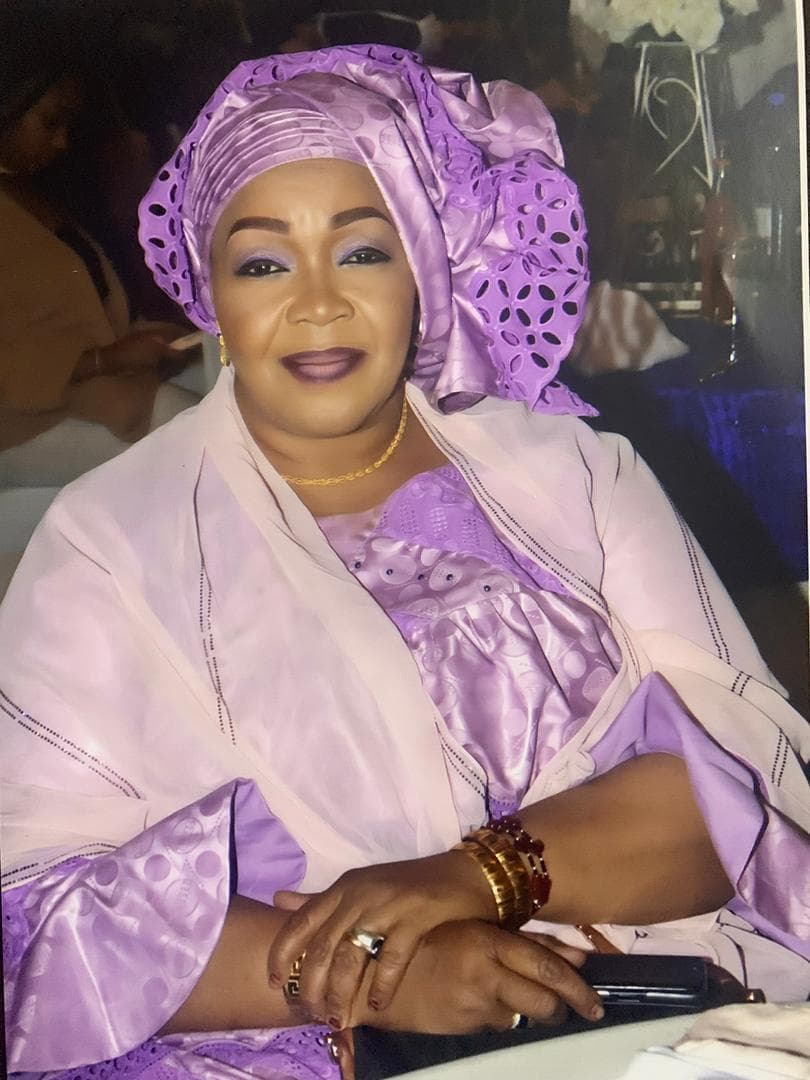 Mme Tounkara Nassoun Keïta
