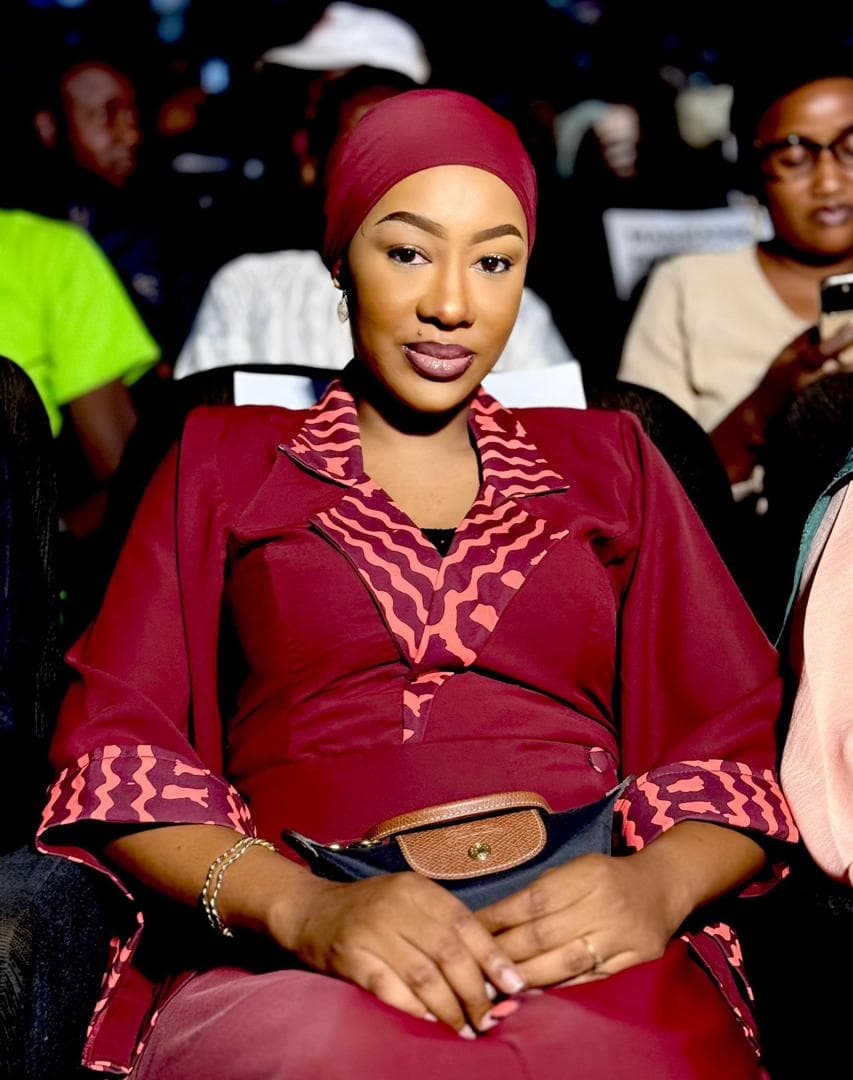 Touré Kadiatou Keita