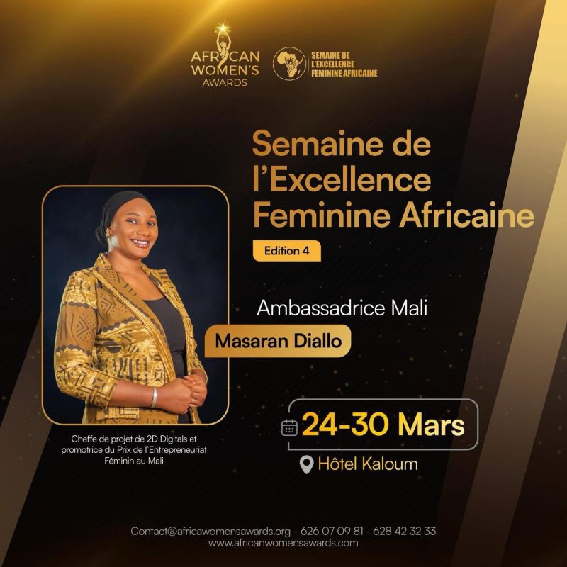 𝗔𝗠𝗕𝗔𝗦𝗦𝗔𝗗𝗥𝗜𝗖𝗘 𝗠𝗔𝗟𝗜 – 𝗦𝗘𝗙𝗔 𝟮𝟬𝟮𝟲